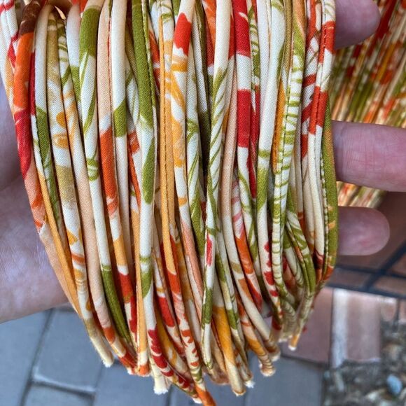 Farm Rio Dress Leopard Forest Sand Mini Fringe Sleeveless size Large - Picture 6 of 10